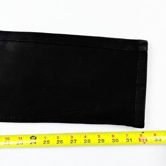 American Rag Men's Comfort Stretch Slim Fit Black Denim Jeans Size 30x32 NWT - Picture 11 of 11